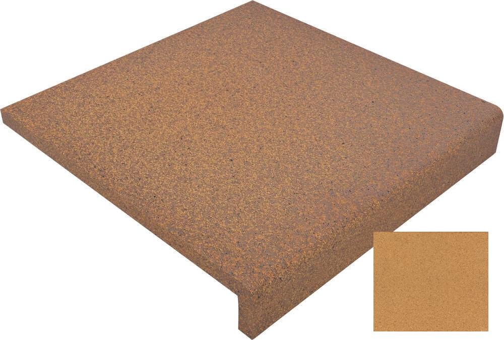 Плитка Gresan Natural Peldano Recto Albarracin C3 32.5x33 см, поверхность матовая