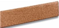 Плитка Gresan Natural Rodapie 8x32.5 см, поверхность матовая