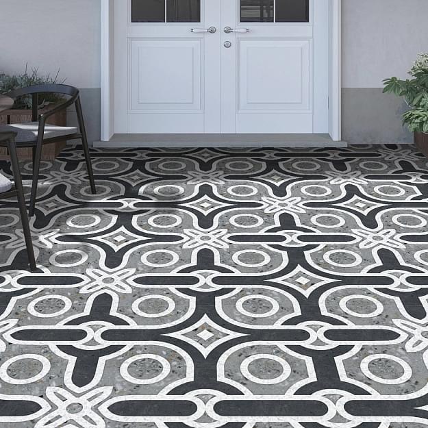 керамогранит фабрики Gresant коллекция Artstone