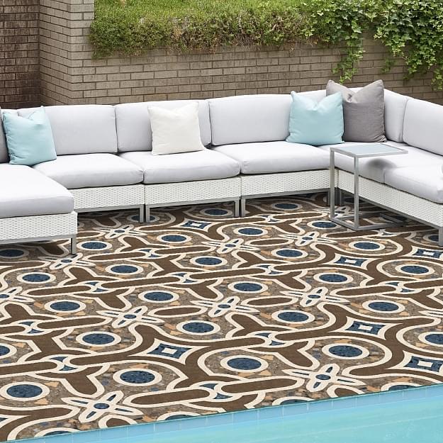 керамогранит фабрики Gresant коллекция Artstone