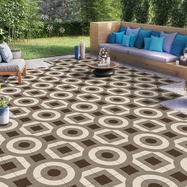 керамогранит фабрики Gresant коллекция Artstone