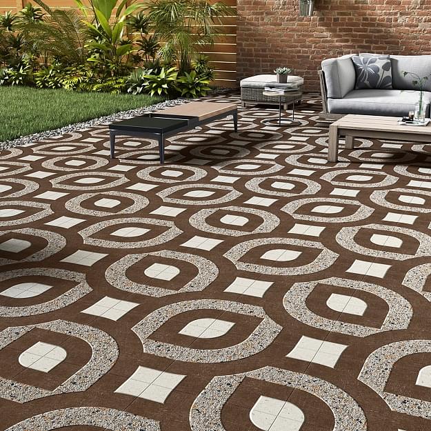 керамогранит фабрики Gresant коллекция Artstone