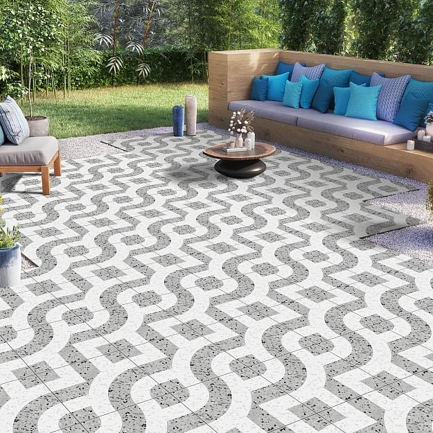 керамогранит фабрики Gresant коллекция Artstone