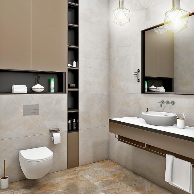 керамогранит фабрики Gresant коллекция Carving