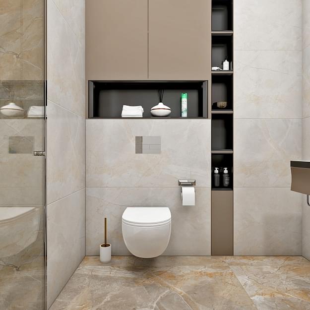 керамогранит фабрики Gresant коллекция Carving