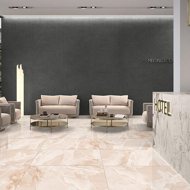 керамогранит фабрики Gresant коллекция Carving