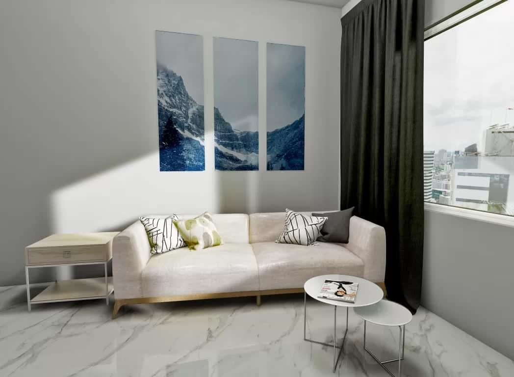 керамогранит фабрики Gresant коллекция Endless