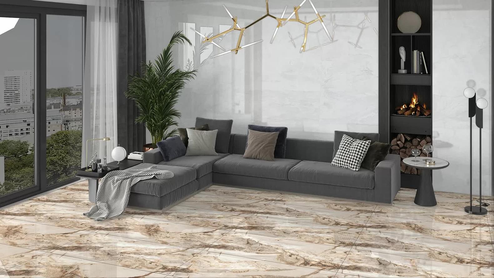 керамогранит фабрики Gresant коллекция Endless