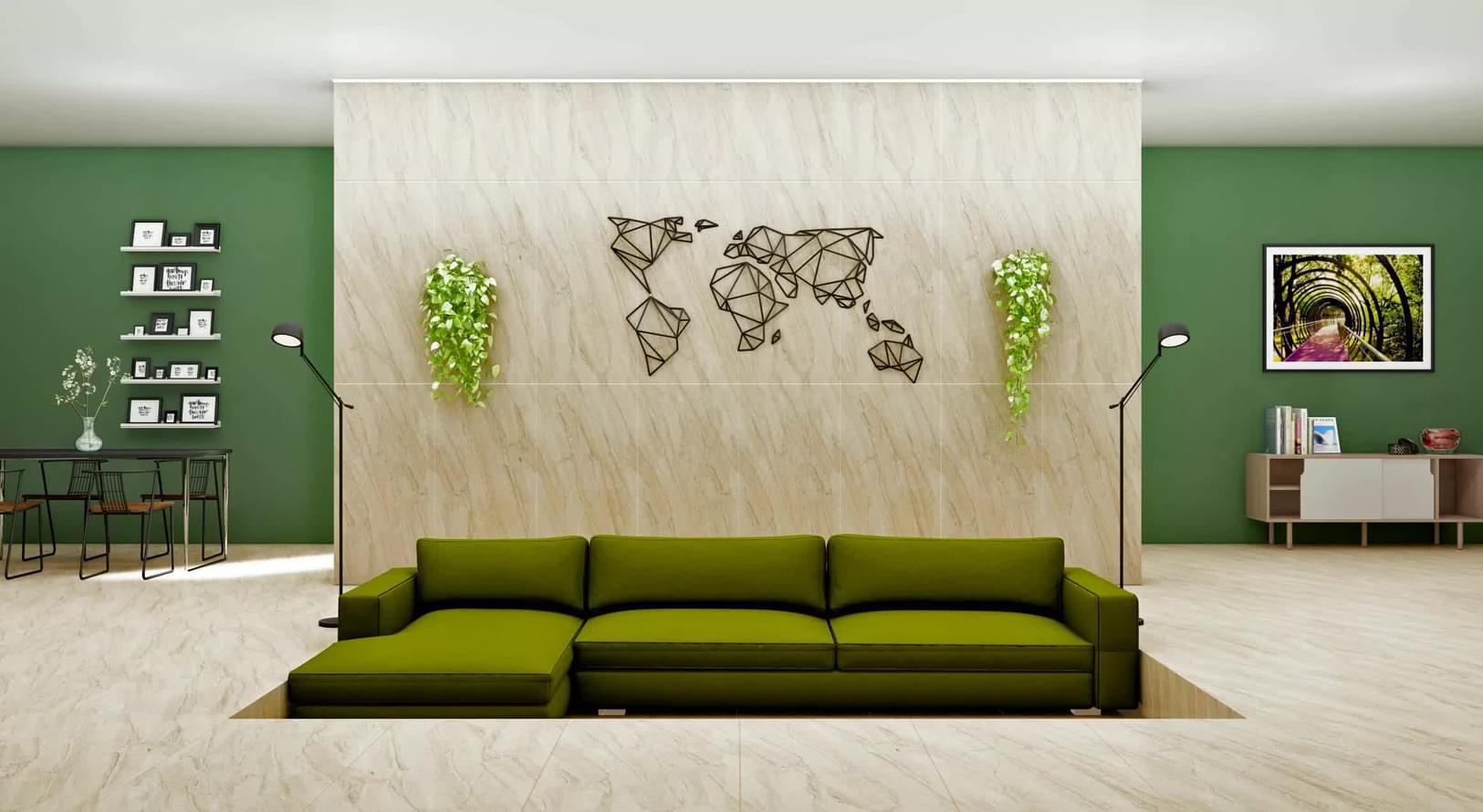 керамогранит фабрики Gresant коллекция Endless