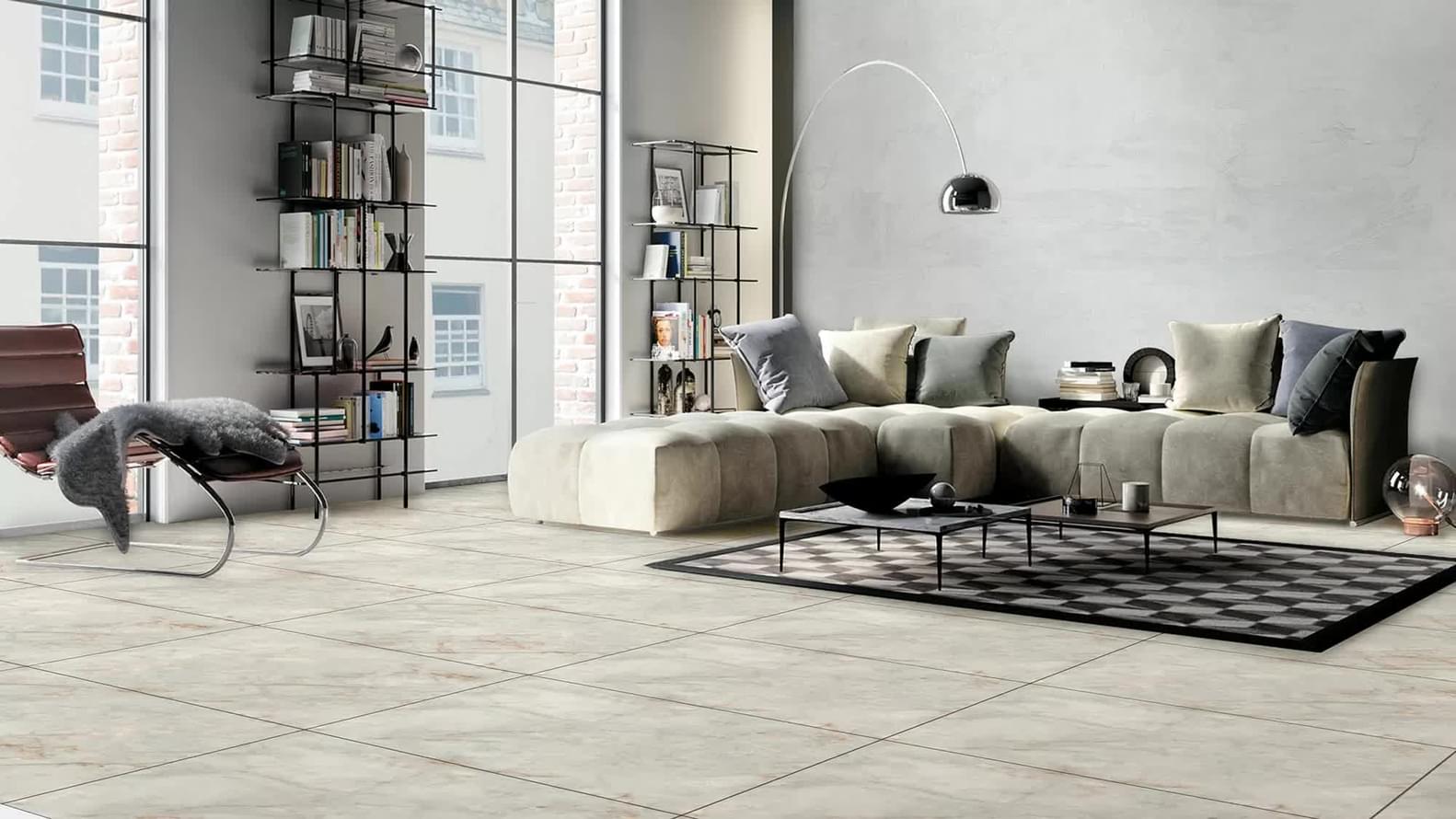 керамогранит фабрики Gresant коллекция Endless