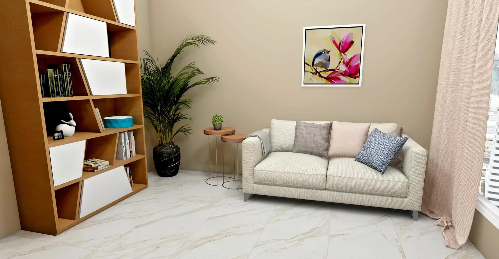 керамогранит фабрики Gresant коллекция Glossy