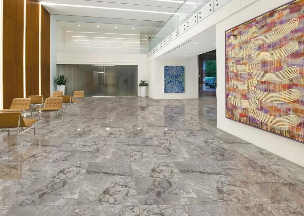 керамогранит фабрики Gresant коллекция Glossy