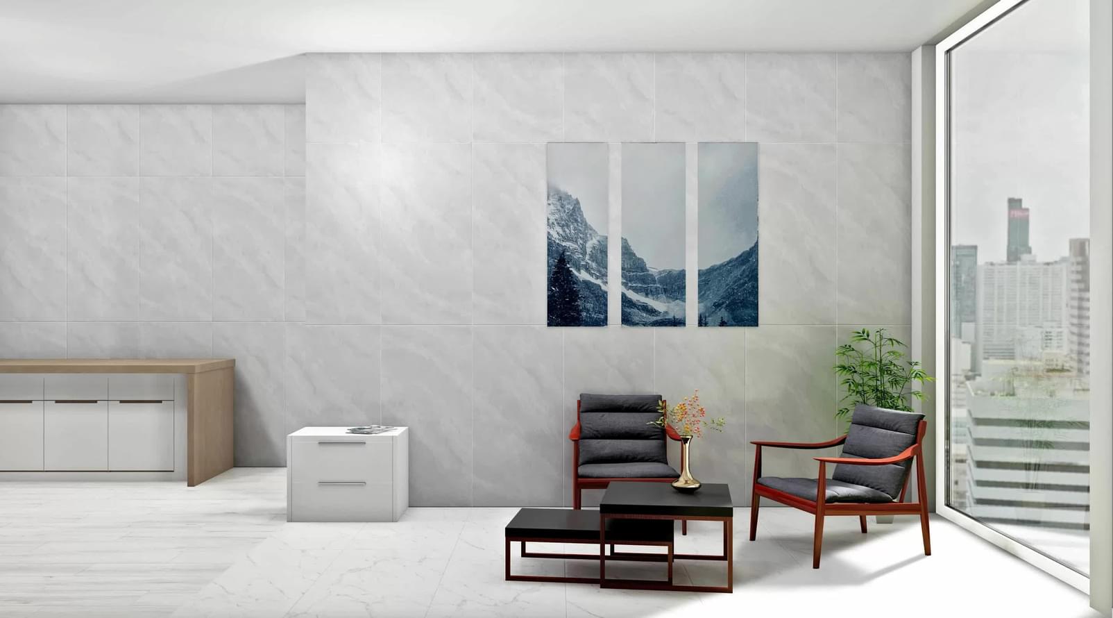 керамогранит фабрики Gresant коллекция Glossy