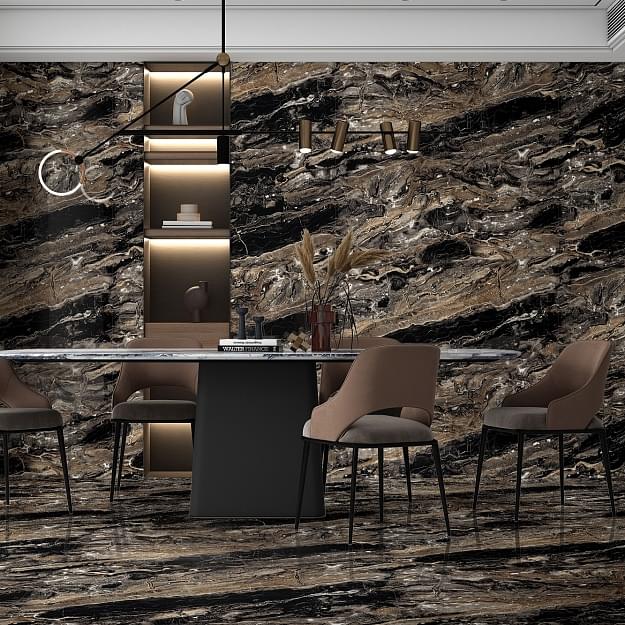 керамогранит фабрики Gresant коллекция Infinia