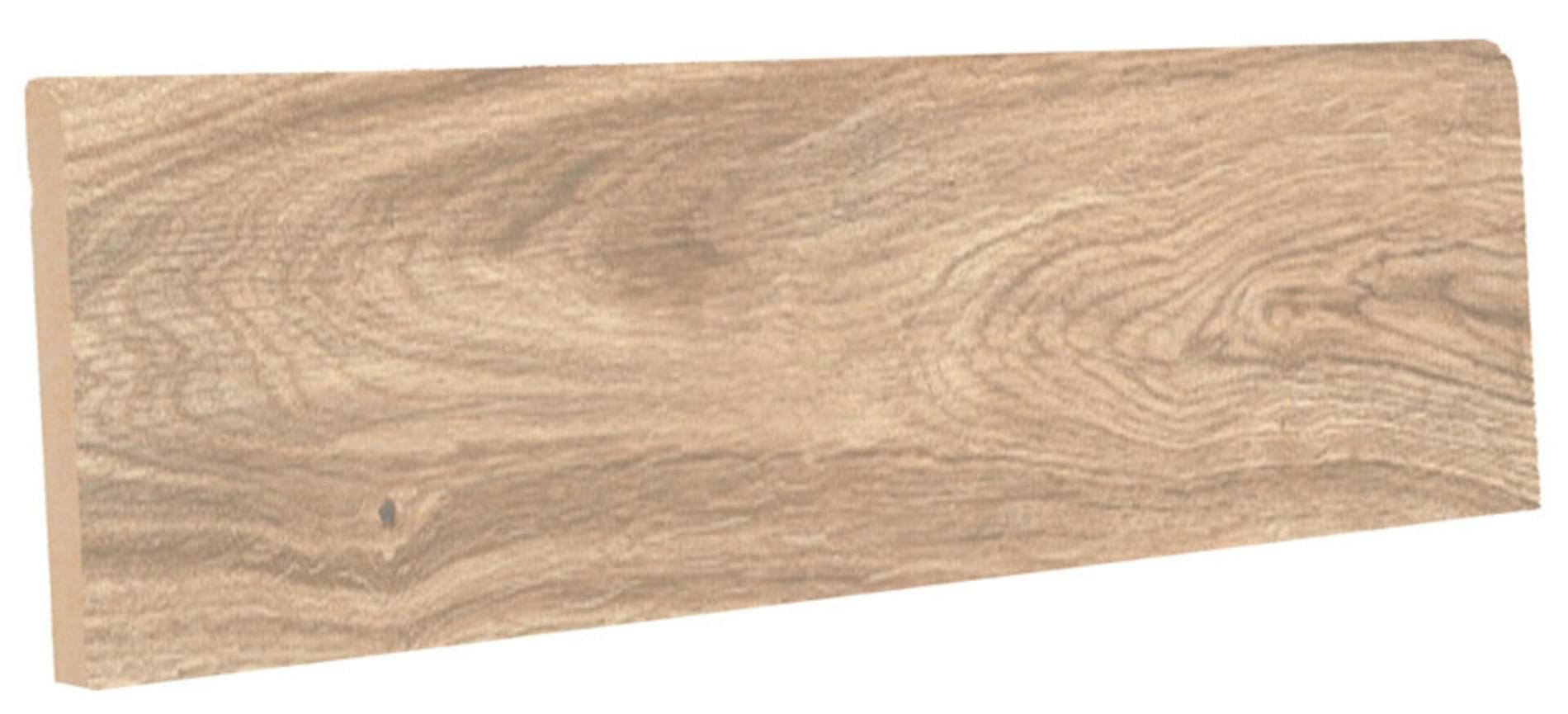 Плитка Gresmanc Amazonica Rodapie 8.6x31 см, поверхность матовая