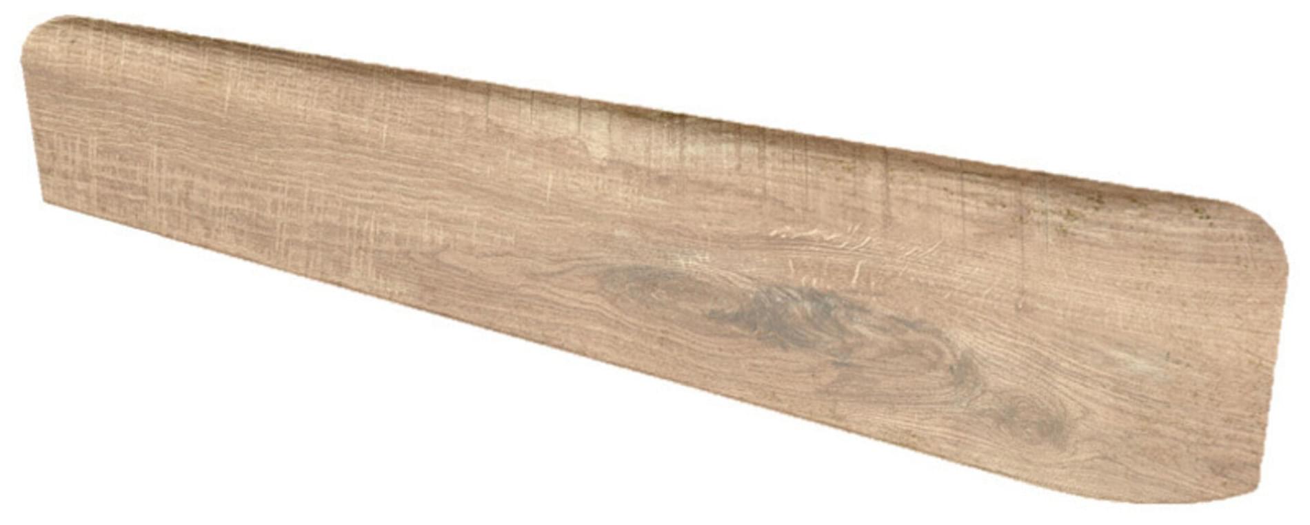 Плитка Gresmanc Amazonica Tapa Lateral Recta Заглушка Ступени 10x31.7 см, поверхность матовая