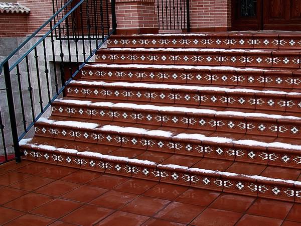 клинкер фабрики Gresmanc коллекция Decors