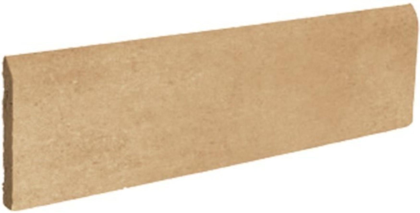Плитка Gresmanc Duna Rodapie 8.6x31 см, поверхность матовая