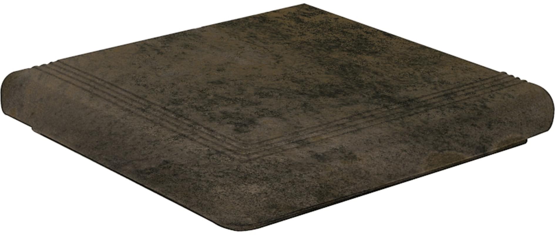 Плитка Gresmanc Etna Esquina Florentina 33x33 см, поверхность матовая