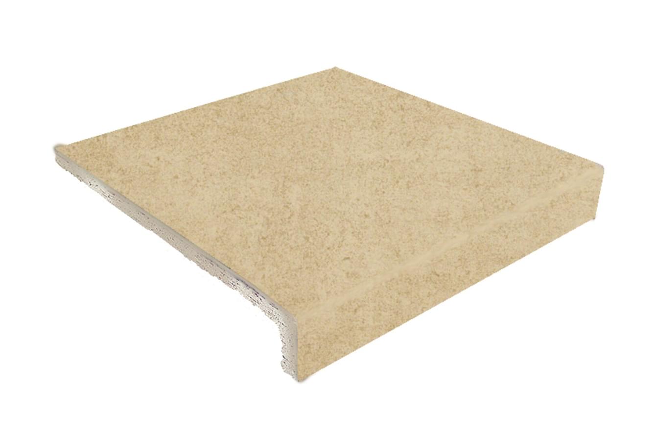 Плитка Gresmanc Evolution Peldano Recto Beige Stone 31x31.7 см, поверхность матовая