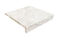 Плитка Gresmanc Evolution Peldano Recto White Stone 31x31.7 см, поверхность матовая