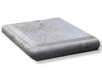 Плитка Gresmanc Fuji Esquina Fiorentino 33x33 см, поверхность матовая