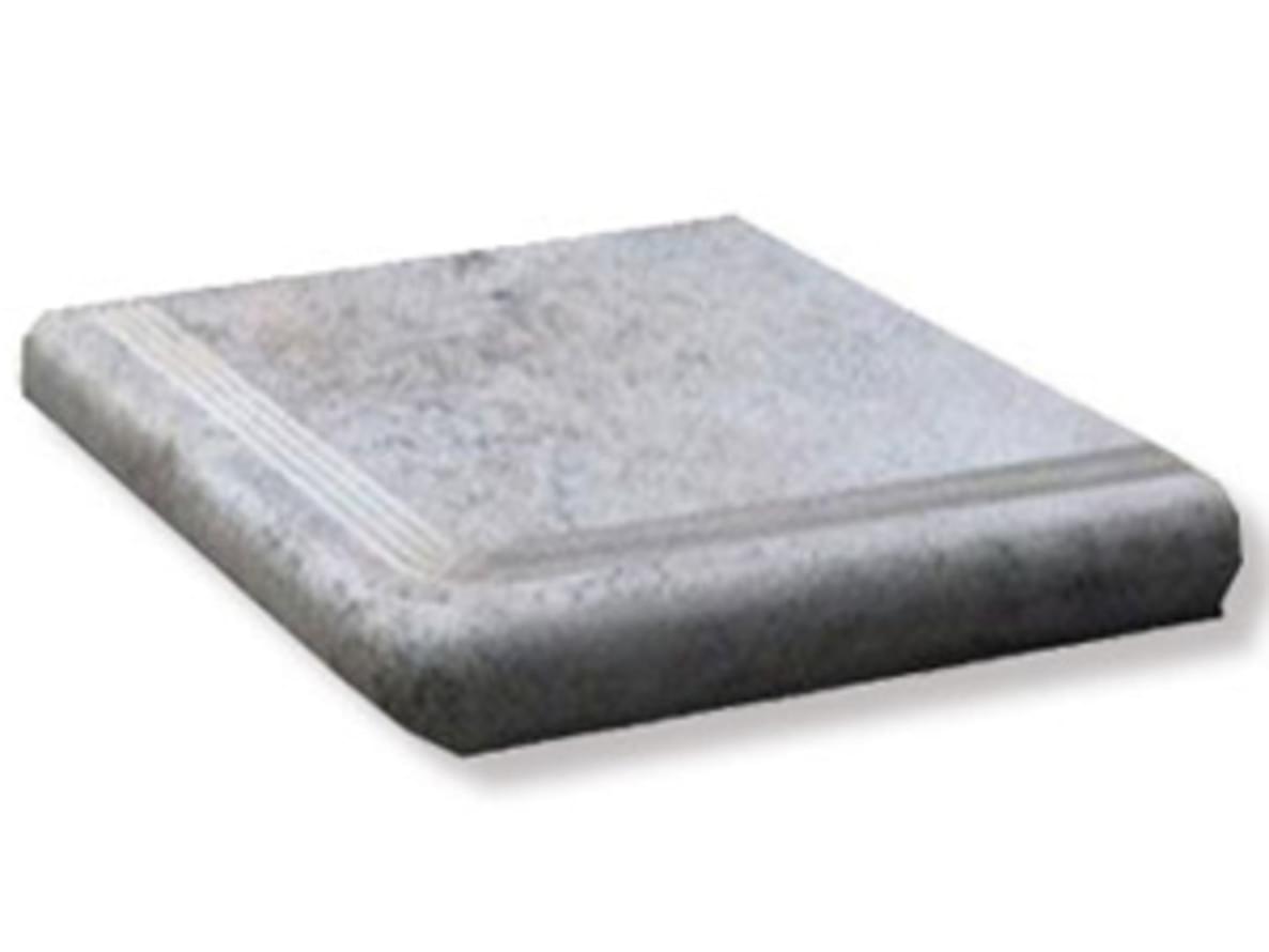 Плитка Gresmanc Fuji Esquina Fiorentino 33x33 см, поверхность матовая