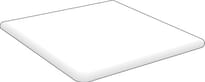 Плитка Gresmanc Fuji Esquina Florentina Asper 33.3x33.3 см, поверхность матовая