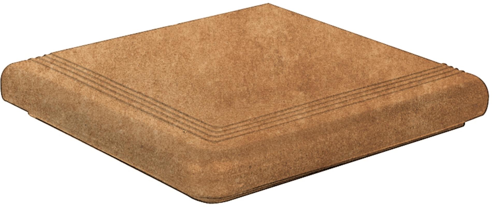 Плитка Gresmanc Gobi Esquina Florentina 33x33 см, поверхность матовая