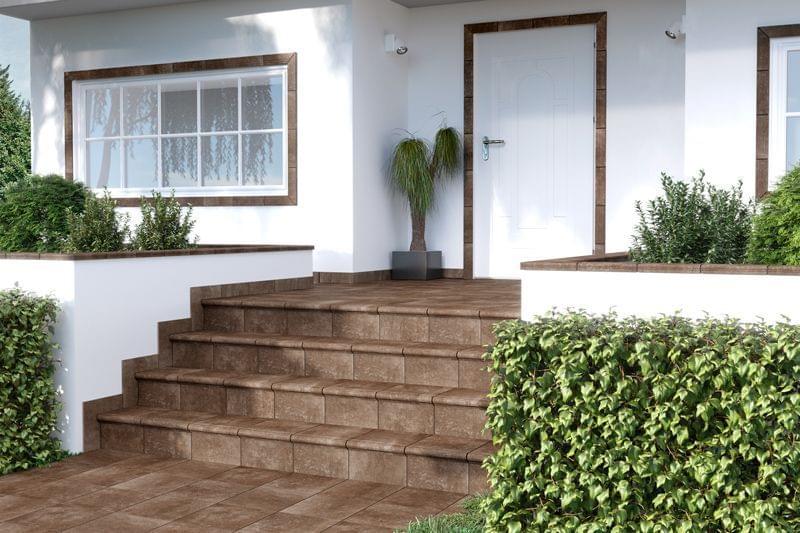 клинкер фабрики Gresmanc коллекция Laredo