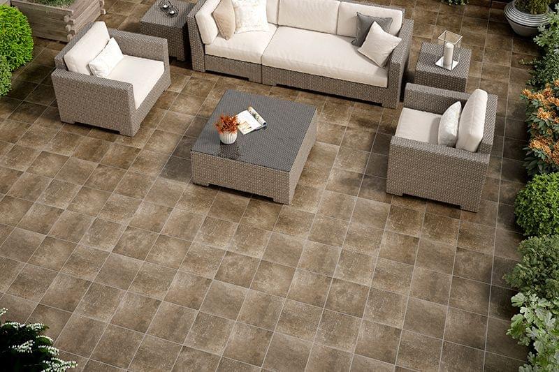 клинкер фабрики Gresmanc коллекция Laredo