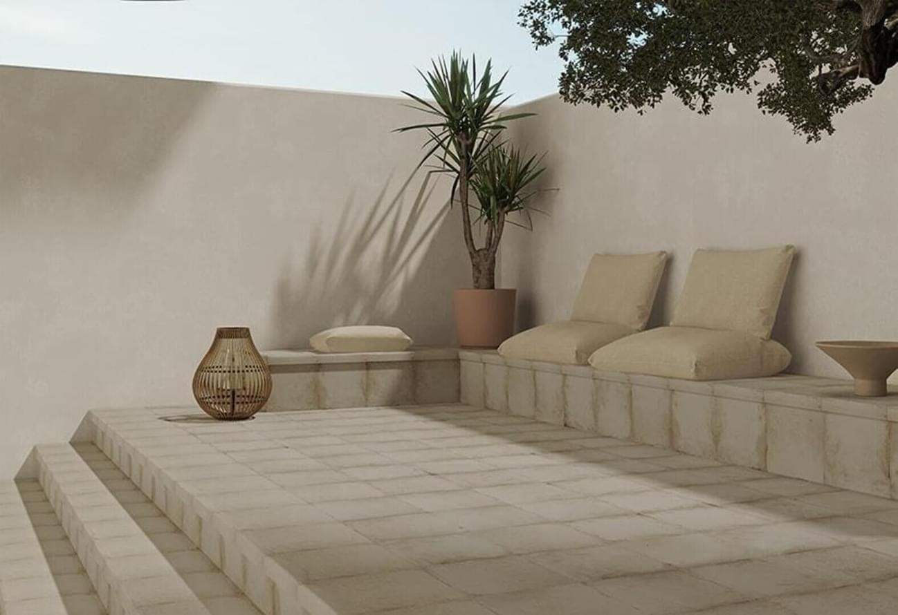 клинкер фабрики Gresmanc коллекция Menorca