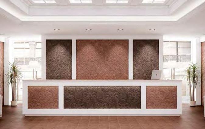 клинкер фабрики Gresmanc коллекция Milos