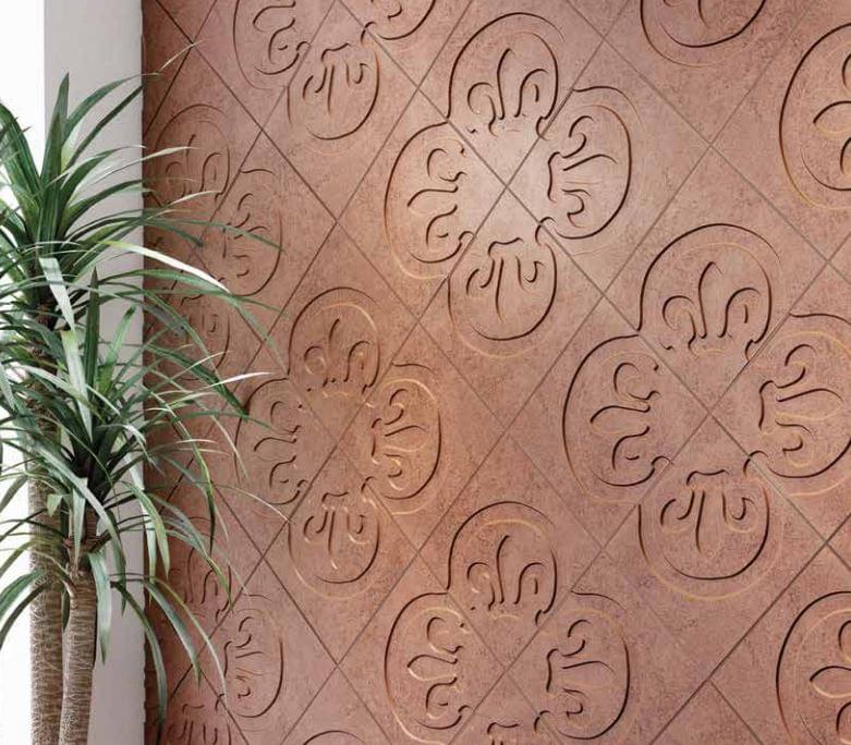 клинкер фабрики Gresmanc коллекция Milos