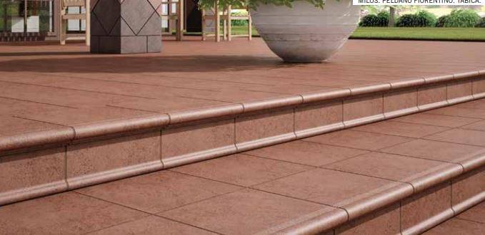 клинкер фабрики Gresmanc коллекция Milos