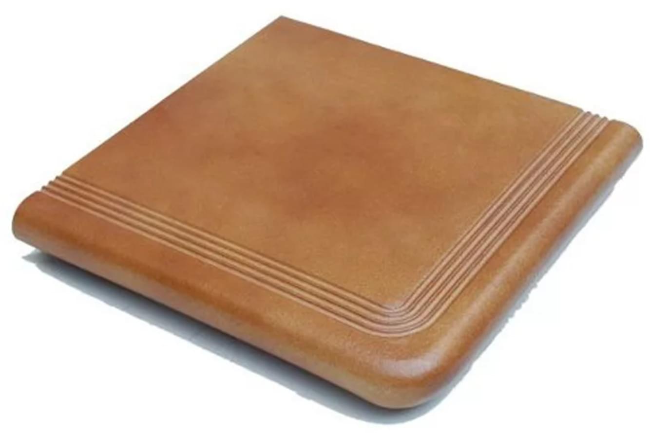Плитка Gresmanc Nature Esquina Fiorentina Asper Anti-Slip 33x33 см, поверхность матовая