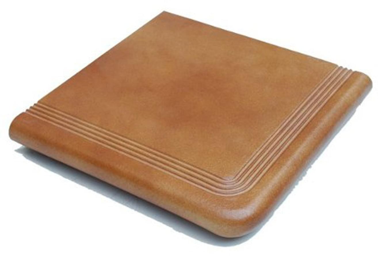 Плитка Gresmanc Rodamanto Esquina Fiorentina Asper Anti-Slip 33x33 см, поверхность матовая