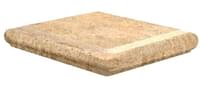 Плитка Gresmanc Tambora Esquina Fiorentina 33x33 см, поверхность матовая