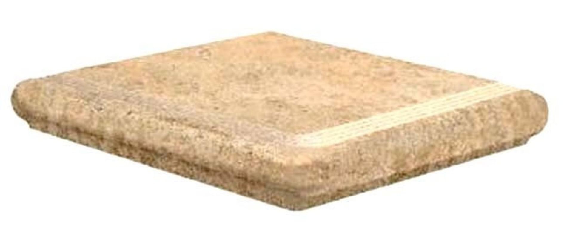 Плитка Gresmanc Tambora Esquina Fiorentina 33x33 см, поверхность матовая