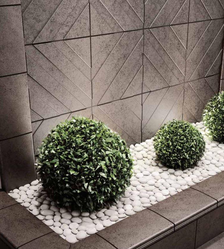 клинкер фабрики Gresmanc коллекция Timanfaya