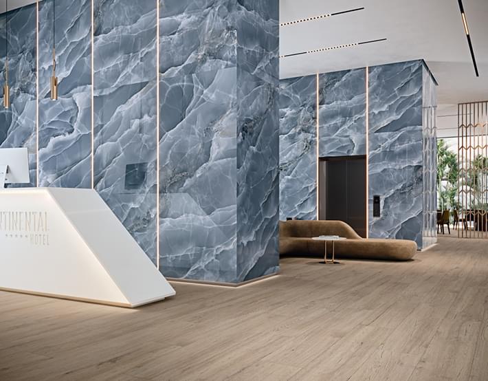 керамогранит фабрики Grespania коллекция Alaska