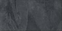 Плитка Grespania Annapurna Negro 60x120 см, поверхность матовая, рельефная