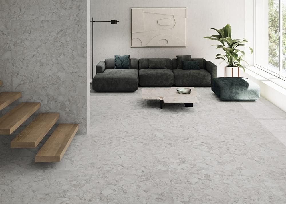 керамогранит фабрики Grespania коллекция Aracruz