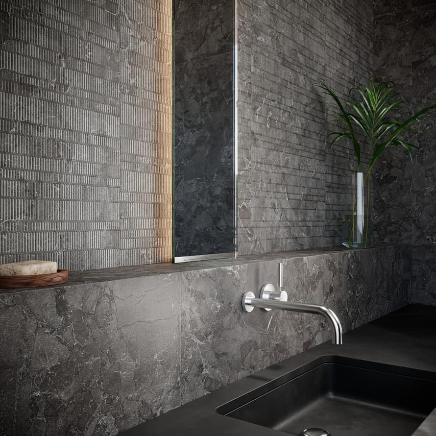 керамогранит фабрики Grespania коллекция Aracruz