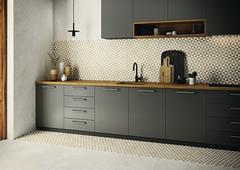 керамогранит фабрики Grespania коллекция Arles