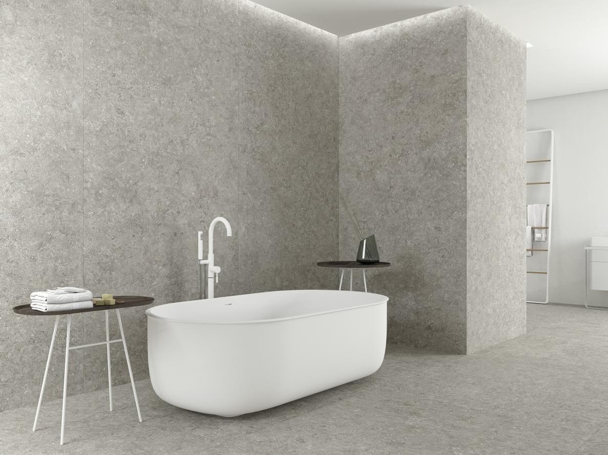 керамогранит фабрики Grespania коллекция Blue Stone