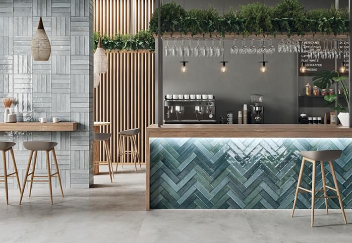 керамика фабрики Grespania коллекция Boqueria