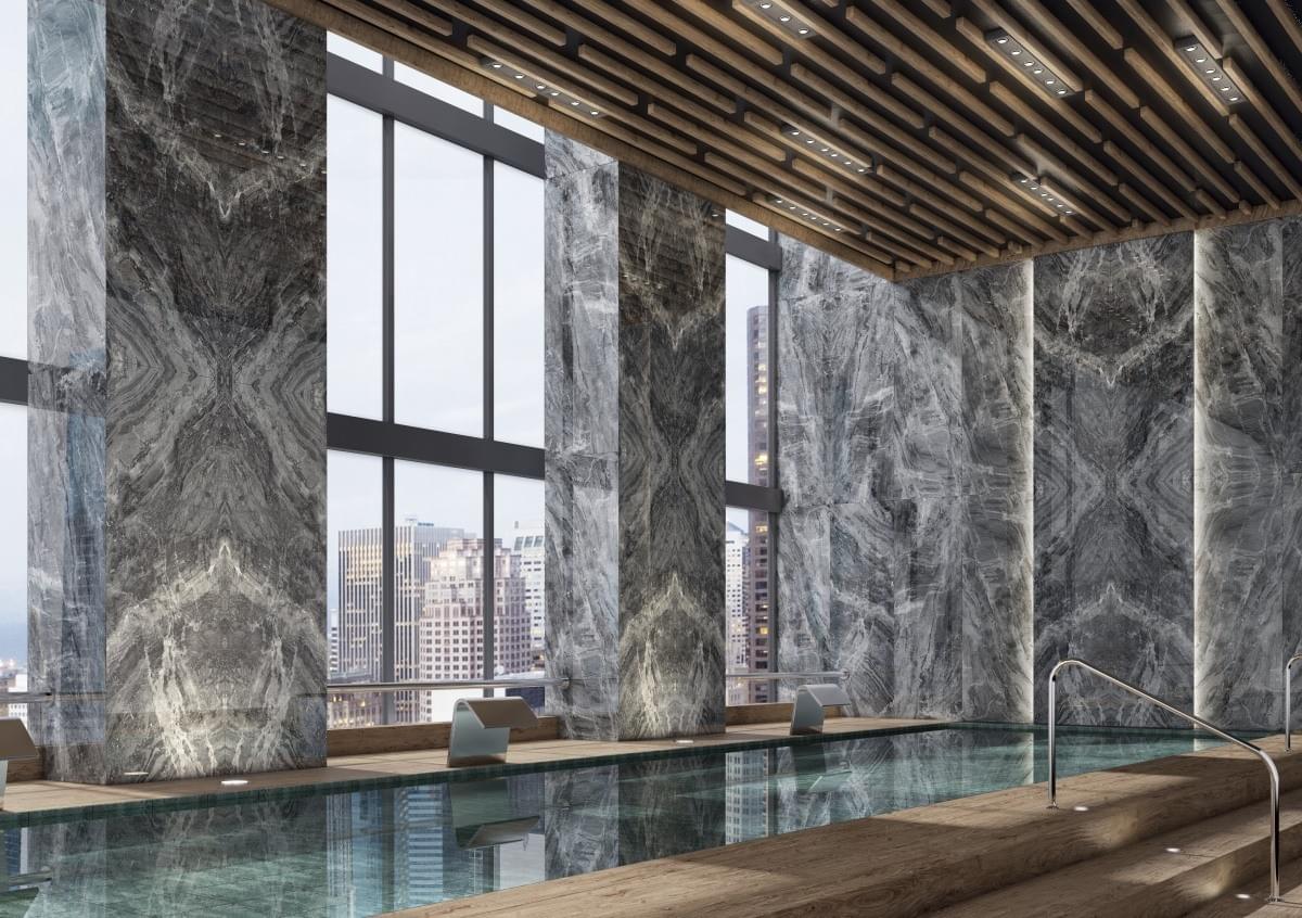 керамогранит фабрики Grespania коллекция Brunno