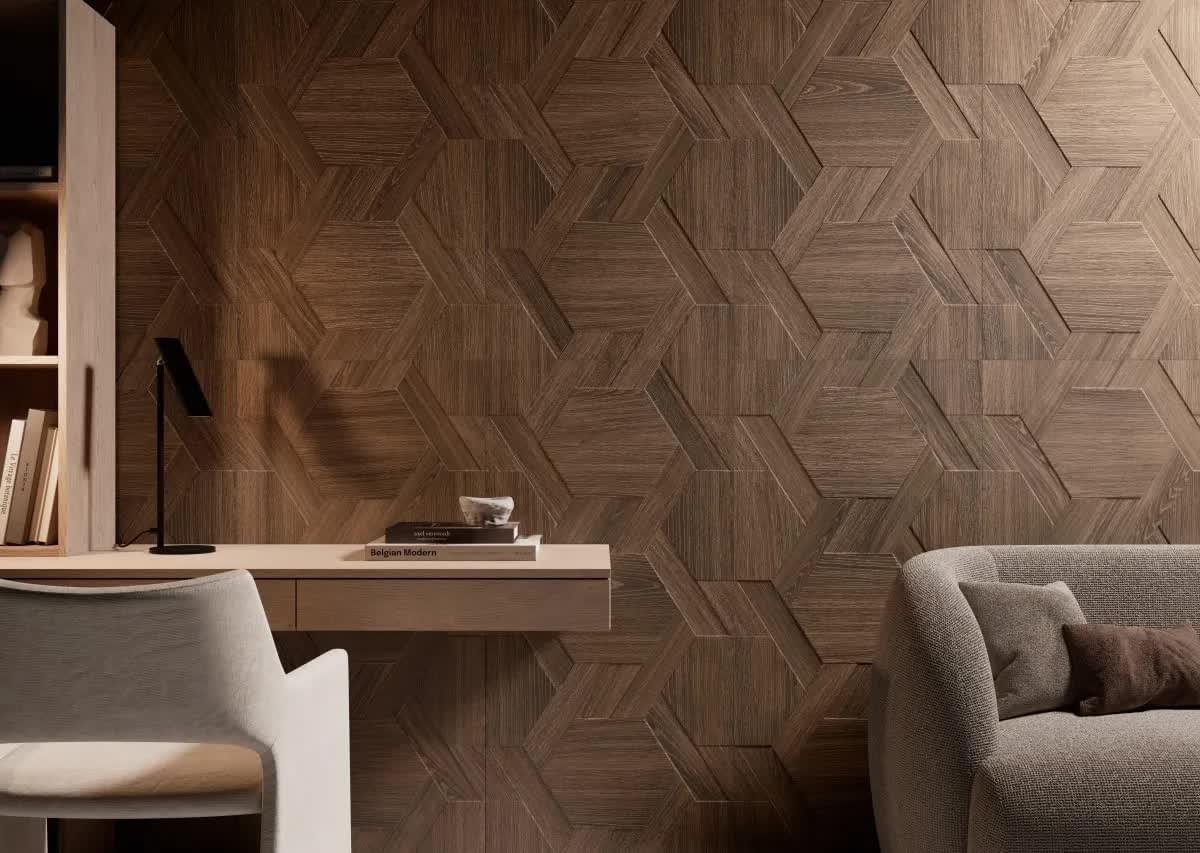 керамогранит фабрики Grespania коллекция Cabinet