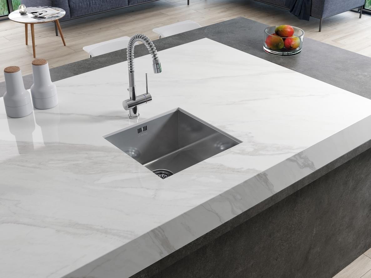 керамогранит фабрики Grespania коллекция Calacata